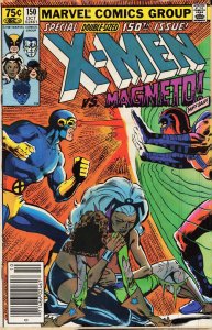 The Uncanny X-Men #150 (1981) X-Men
