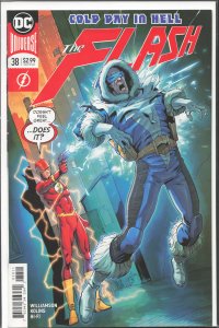 The Flash #38 (2018) The Flash