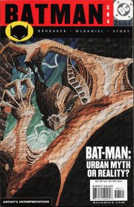 Batman #584 (2000) Batman