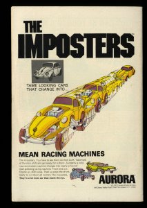 Our Army at War #251 FN 6.0