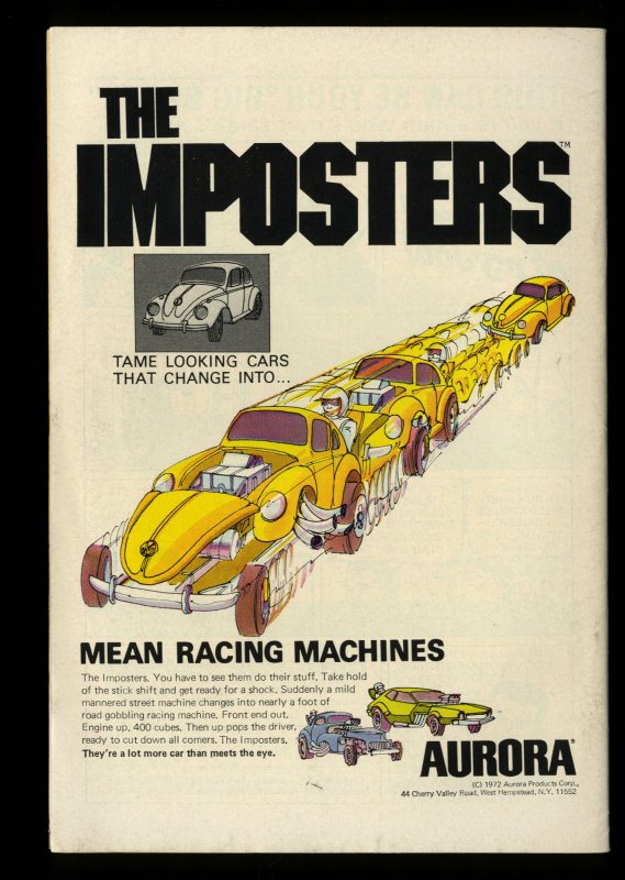 Our Army at War #251 FN 6.0