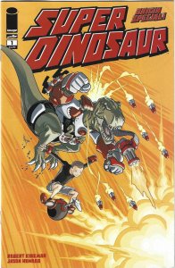 Super Dinosaur: Origin Special #1