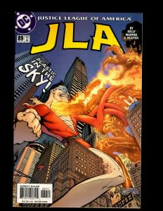 Lot of 12 JLA DC Comics #83 84 85 86 87 88 89 90 91 92 93 94 GK31