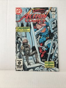 Action Comics #545