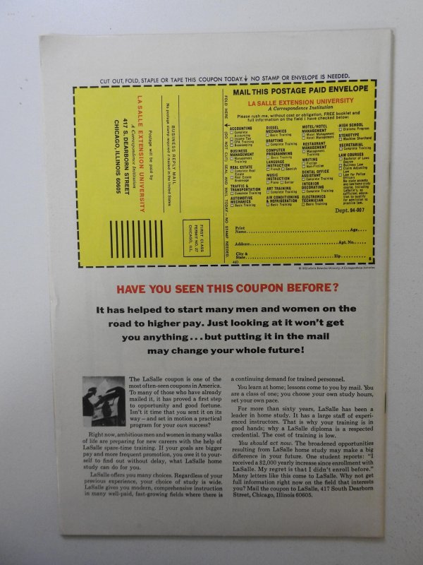 Marvel Super-Heroes #40 (1973) VF- Condition!