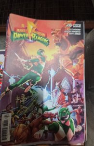Mighty Morphin Power Rangers #13 (2017)