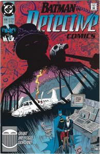 Detective Comics #618 Direct Edition (1990)