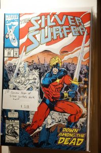 Silver Surfer #63 (1992)