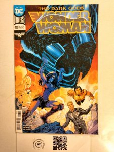 Wonder Woman #48 NM DC Comic Book Justice League Batman Superman 27 HH6