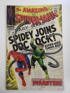 The Amazing Spider-Man #56 (1968) Great Read! Beautiful Fine- Condition!