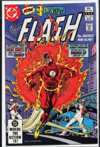 The Flash #312 (1982) The Flash