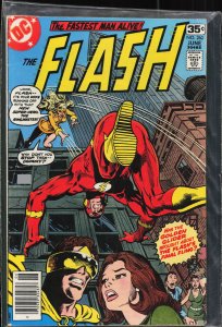 The Flash #262 (1978) The Flash