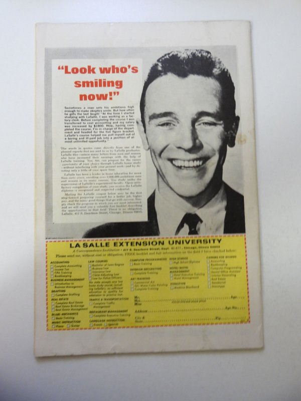 The Cat #1 (1972) VG+ Condition