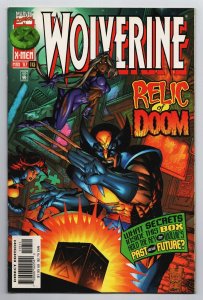 Wolverine #113 X-Men | Son of Satan (Marvel, 1997) FN/VF 