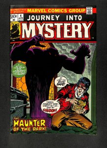 Journey Into Mystery (1972) #4