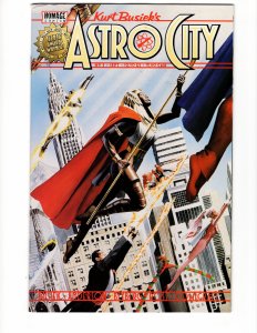 Kurt Busiek's Astro City #1 >>> 1¢ Auction! See More! (id#55)