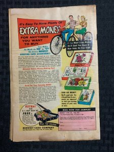 1963 PATSY AND HEDY #91 GD- 1.8 Everybody Loves a Party 