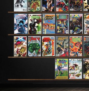 Huge Lot 140+ Comics with Green Lantern, Harley Quinn, Wolverine & More!