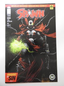 Spawn #310 Variant Cover (2020)