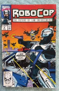 RoboCop #8 (1990)