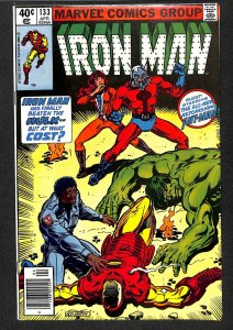 Iron Man #133 (1980)