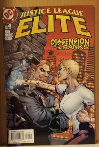 Justice League Elite #4 (2004)