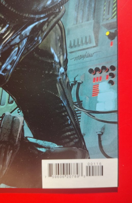 Alien #1 Mayhew Cover (2024) 1:25 20th Century