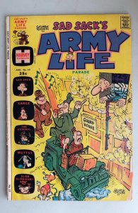 Sad Sack's Army Life Parade #53 (1974)
