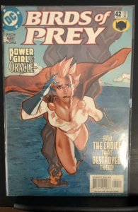 Birds of Prey #42 (2002)