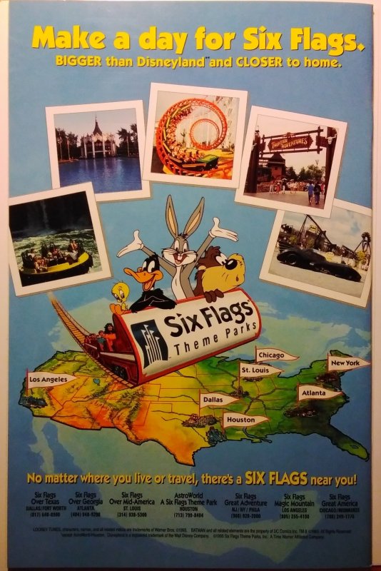 Batman: Legends of the Dark Knight #50 (1993) Joker