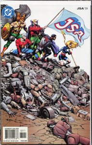 JSA #31 (2002) Justice Society of America