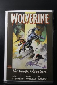 Wolverine: The Jungle Adventure (1990)