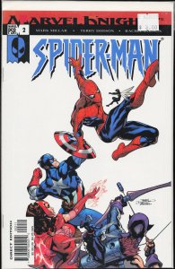 Marvel Knights Spider-Man #2 (2004) Spider-Man