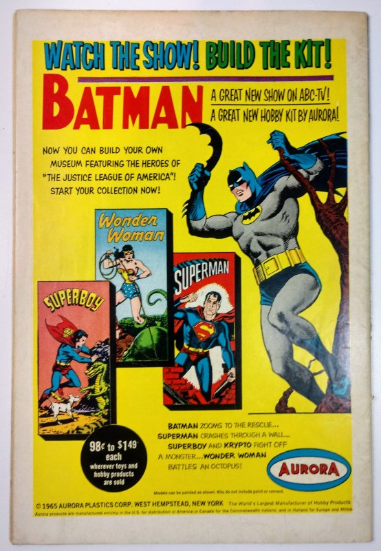 Capt. Storm #13 (4.0, 1966)