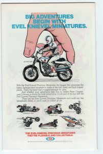 MASTER OF KUNG-FU #48 - 8.5 - OW-W - Shang-Chi