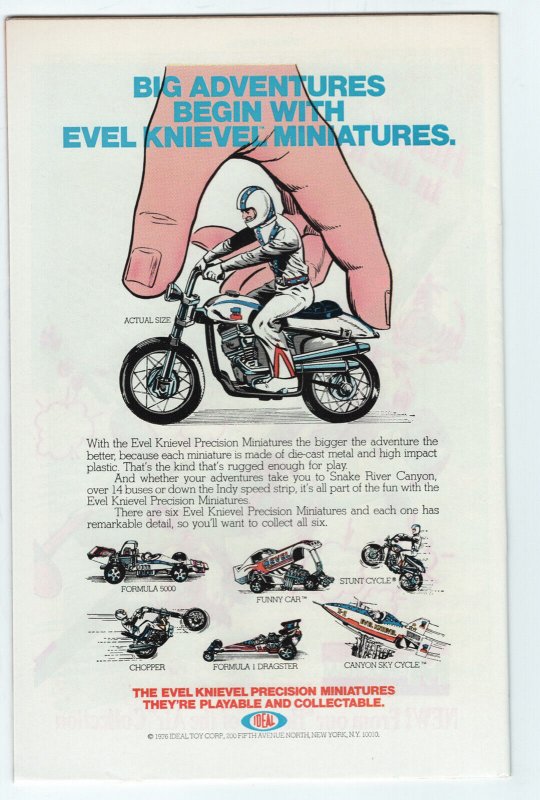 MASTER OF KUNG-FU #48 - 8.5 - OW-W - Shang-Chi