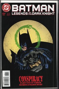 Batman: Legends of the Dark Knight #86 (1996) Batman
