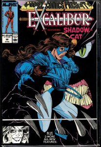 Marvel Comics Presents #32 (1989) Sunfire