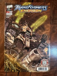 Transformers: Energon #22 (2004)