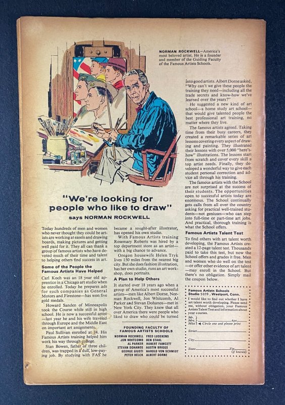 Daredevil (1964) #17 GD- (1.8) John Romita