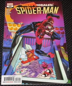 Miles Morales: Spider-Man #16 (2020)