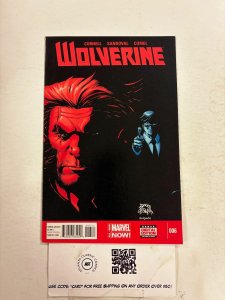 Wolverine #6 NM Marvel Comic Books X-Men X-23 Sabretooth Weapon X 16 HH77