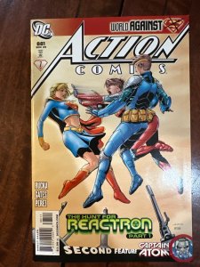 Action Comics #881 (2009)