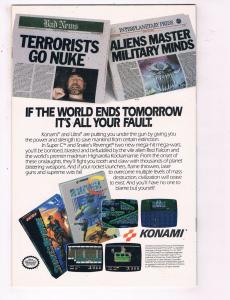 Excalibur #25 VF Marvel Comics Comic Book X-Men Galactus Aug 1990 DE24