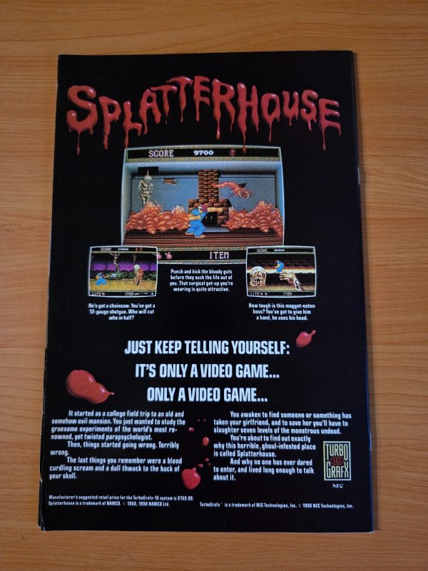 Batman #456 Newsstand Variant ~ VERY FINE - NEAR MINT NM ~ 1990 DC Comics