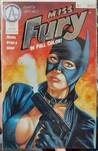 Miss Fury Special Limited Edition #1 (1991)