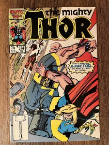 Thor #374 (1986)