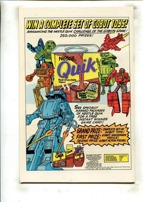 NEW DEFENDERS #151 (9.2) DIRECT!! 1985