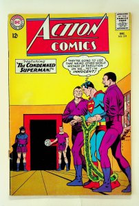 Action Comics #319 (Dec 1964, DC) - Good-