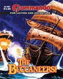The Buccaneers!